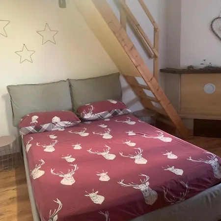 Al Di Diletta Apartament Dormelletto