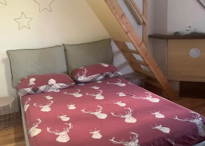 Al Di Diletta Lejlighed Dormelletto